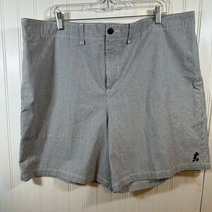 Disney Store Stripped Shorts with Mickey Mouse on the bottom size‎ 42